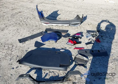 2025 Kia Sportage Ex z USA, uszkodzony, nr VIN 5XYK33DF2SG319672